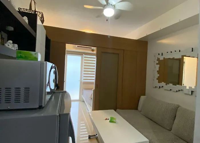 Shell Residences - 1 Bedroom Interiored With Pool View Aparthotel 4*