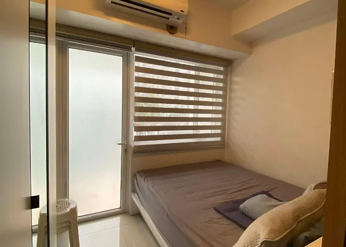 Shell Residences - 1 Bedroom Interiored With Pool View Aparthotel 4*